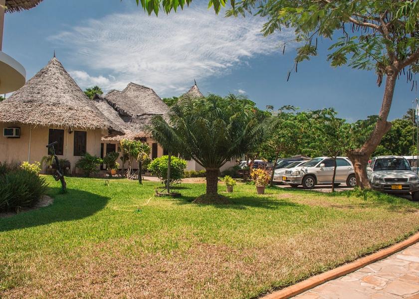 Pwani Bagamoyo Property grounds
