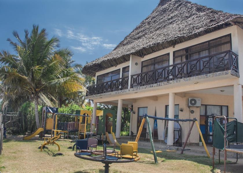 Pwani Bagamoyo Bicycling