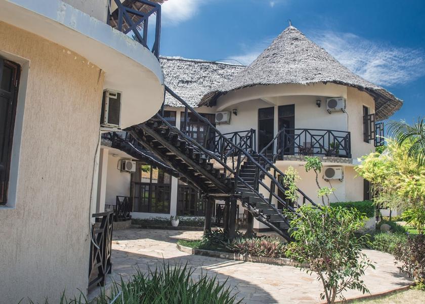 Pwani Bagamoyo View from room