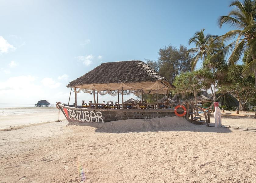 Unguja Kaskazini Region Kiwengwa Restaurant