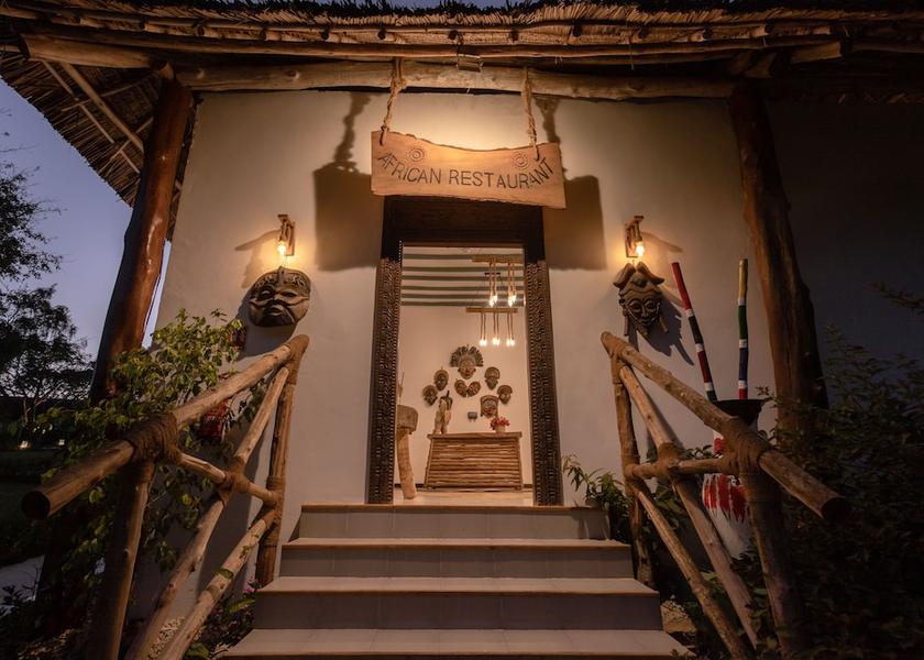 Unguja Kaskazini Region Kiwengwa Restaurant