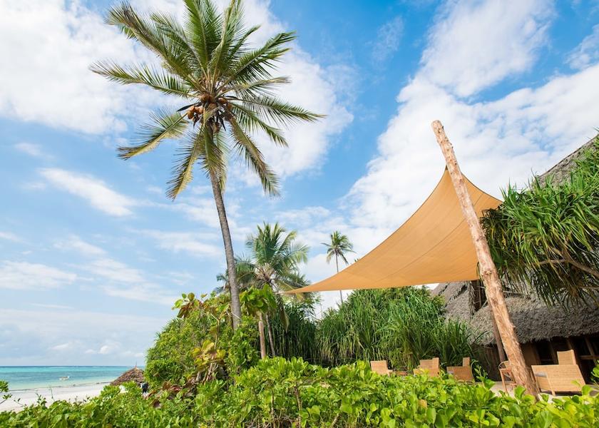 Unguja Kaskazini Region Matemwe View from Property