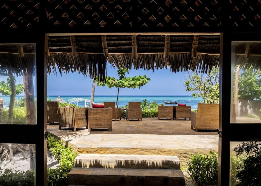  Matemwe Terrace/patio