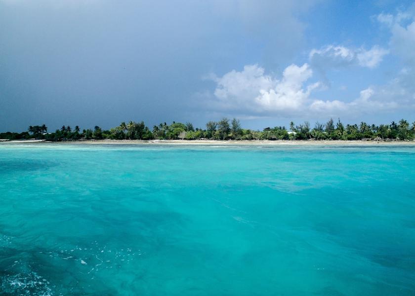 Kaskazini Pemba Region Pemba Island View from Property