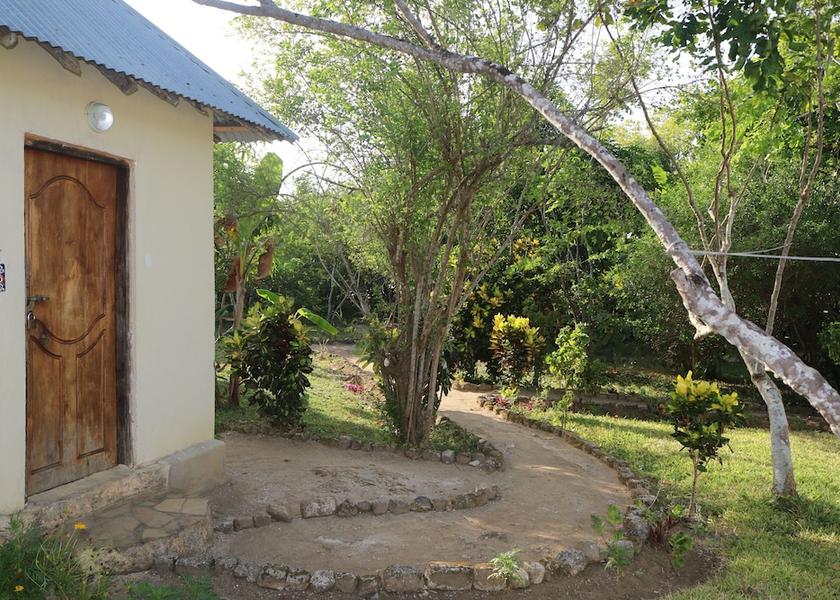 Kaskazini Pemba Region Pemba Island Garden