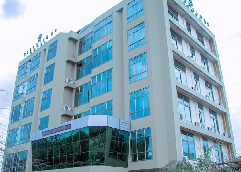  Dar es Salaam Facade