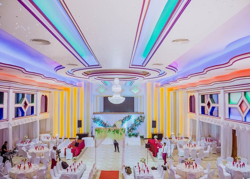  Dar es Salaam Banquet Hall