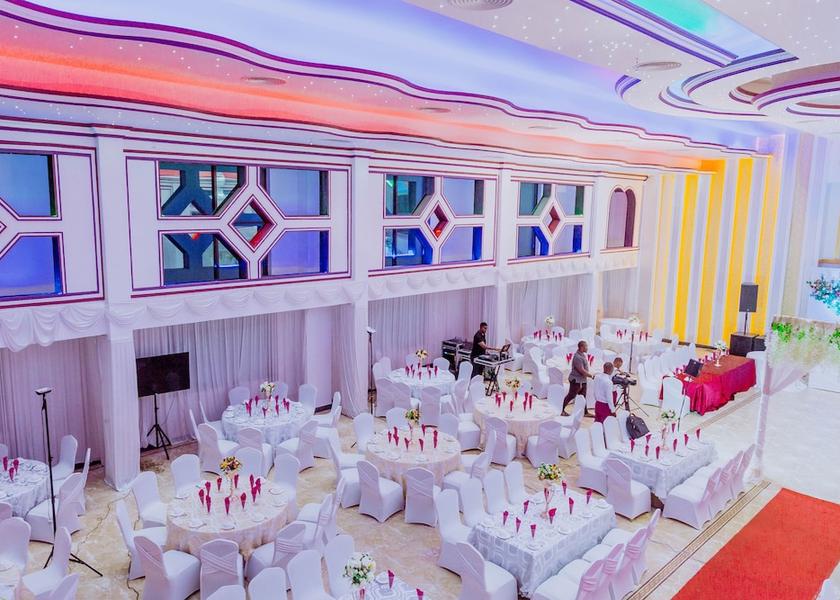 Dar es Salaam Dar es Salaam Banquet hall