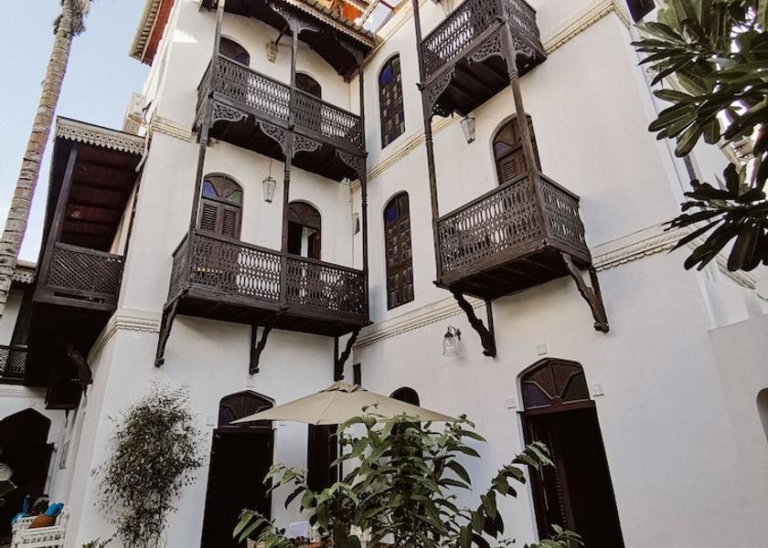 Mjini Magharibi Region Zanzibar Town Exterior