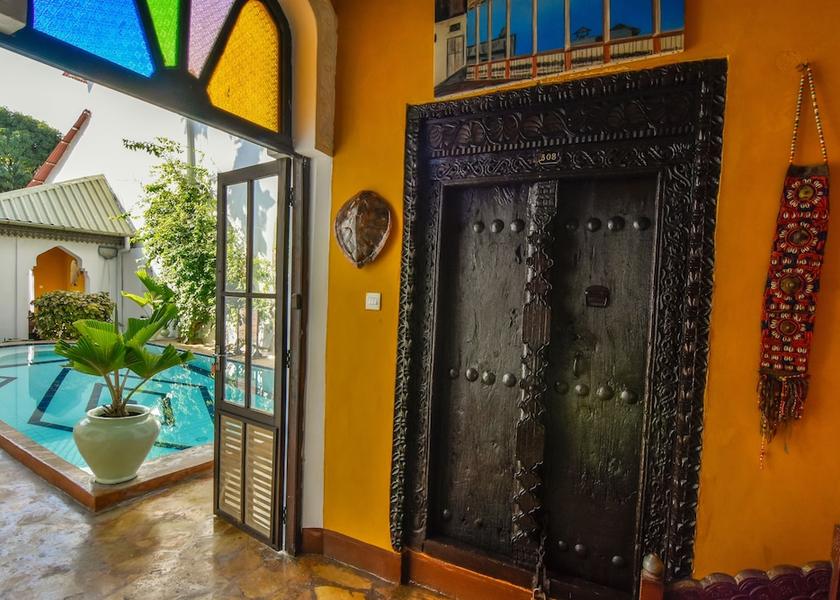 Mjini Magharibi Region Zanzibar Town Outdoor pool
