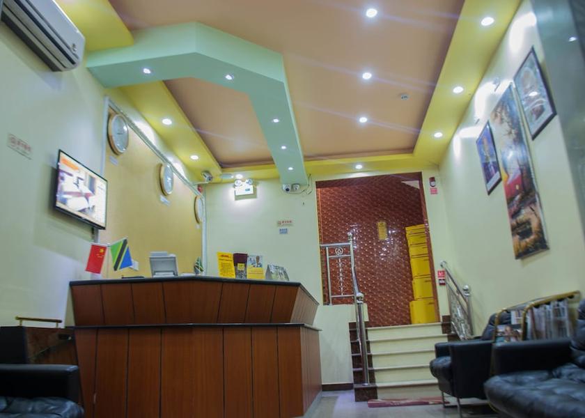  Dar es Salaam Interior Entrance