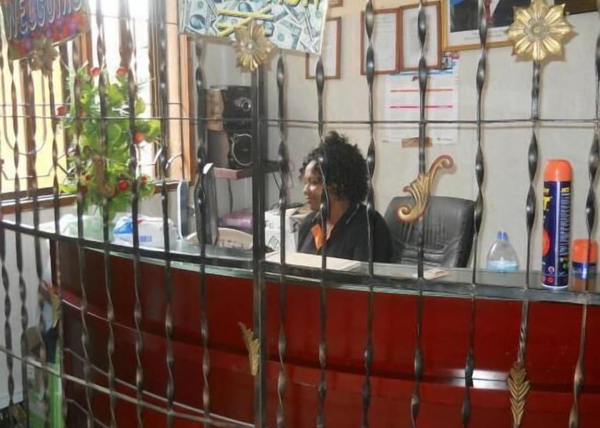  Dar es Salaam Reception