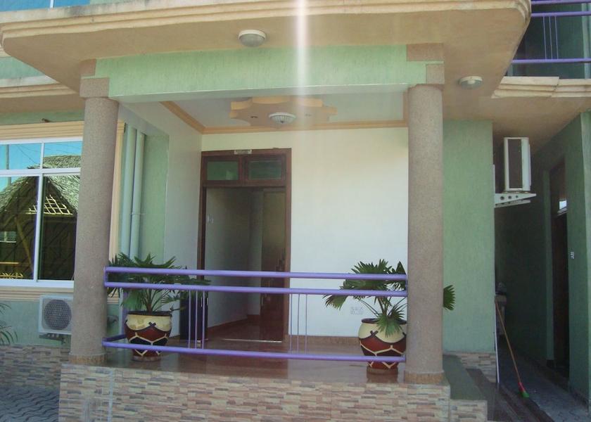  Dar es Salaam Entrance