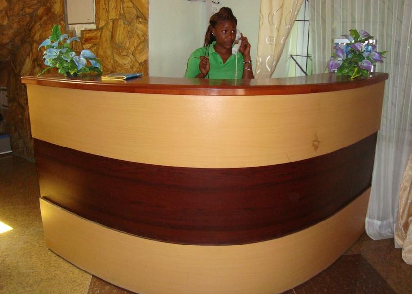  Dar es Salaam Reception