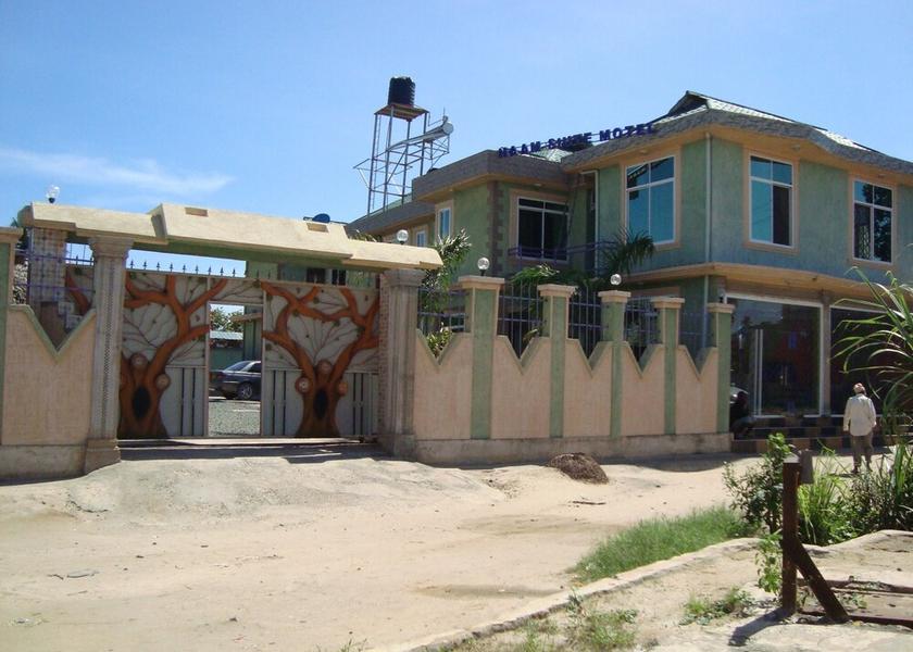  Dar es Salaam Facade