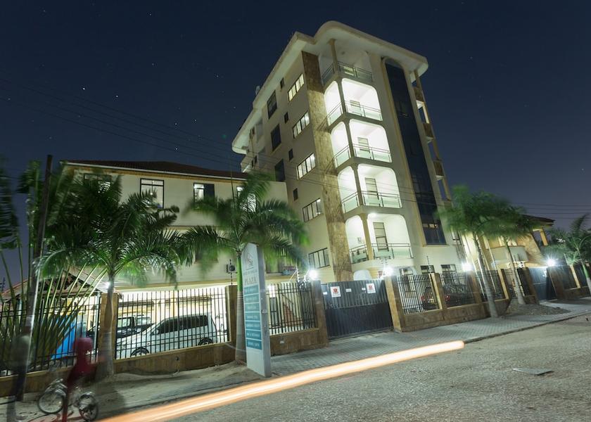  Dar es Salaam Facade