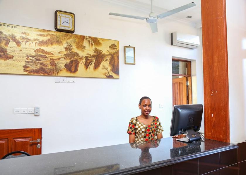  Dar es Salaam Reception
