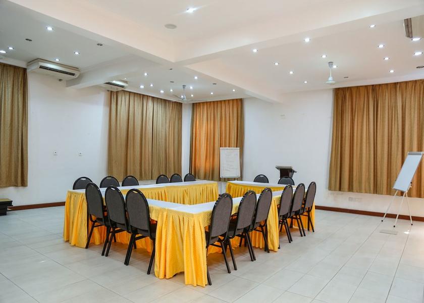  Dar es Salaam Meeting Room