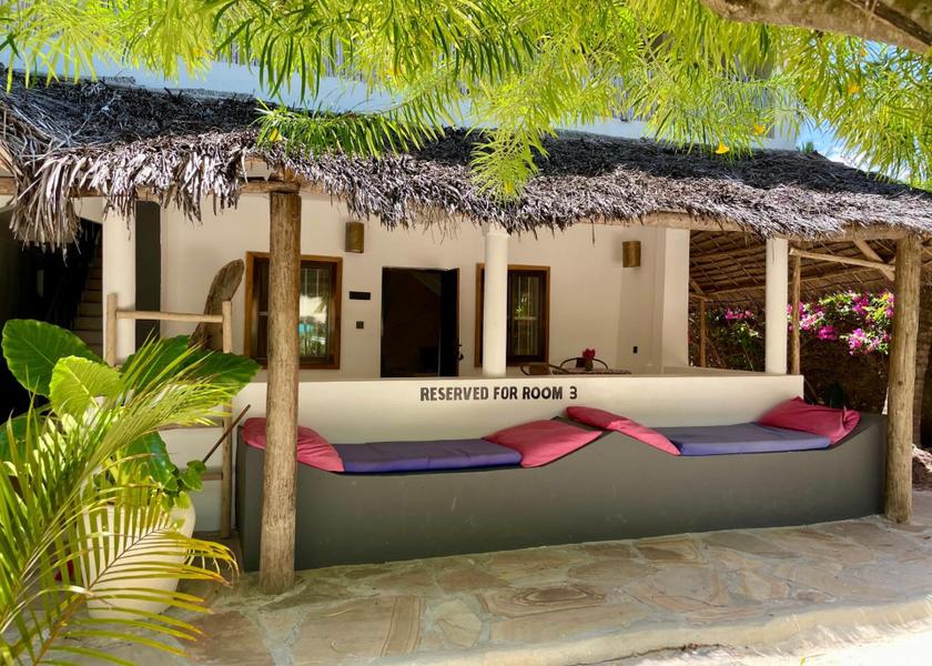 Unguja South Region Jambiani Hotel Exterior