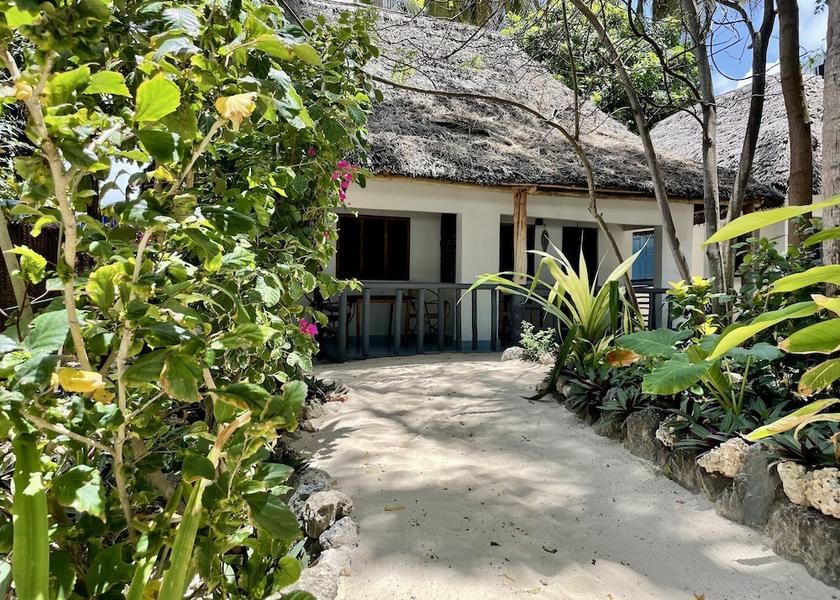 Unguja Kusini Region Jambiani Garden