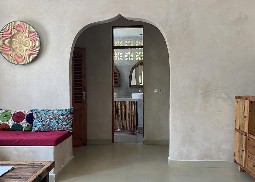 Unguja South Region Jambiani Room