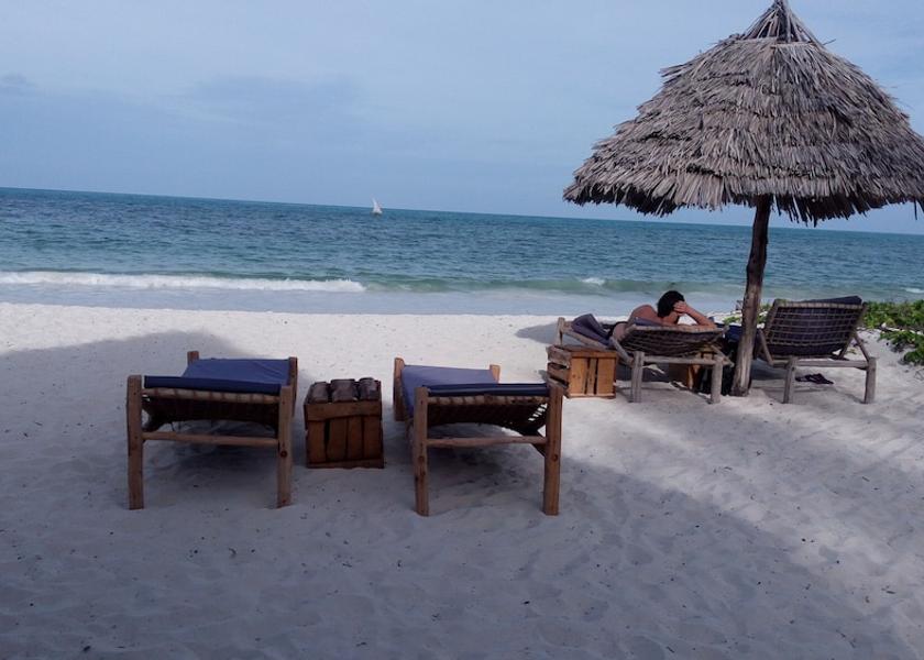 Unguja Kusini Region Jambiani Beach