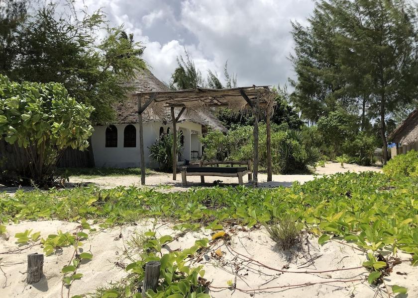 Unguja Kusini Region Jambiani Garden