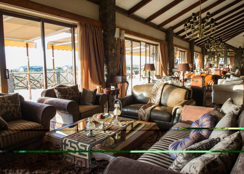 Arusha Region Karatu Lobby