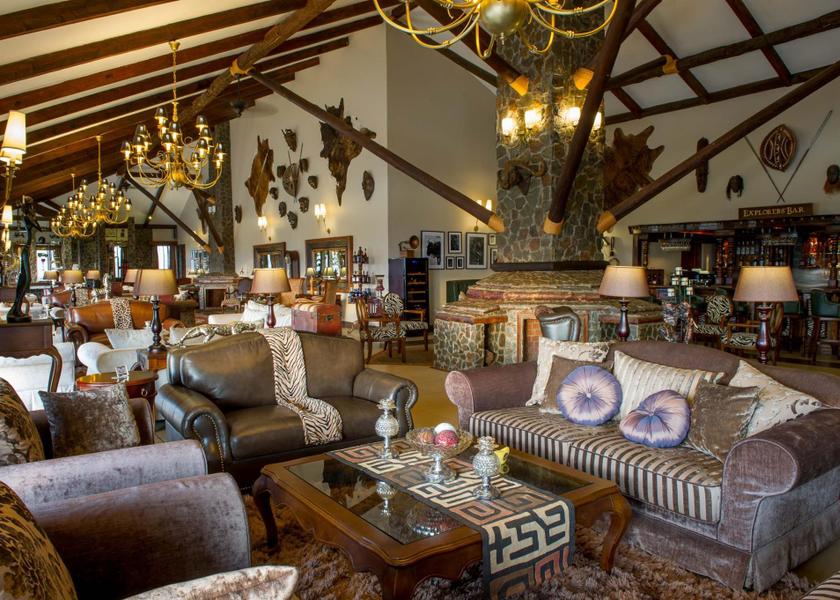 Arusha Region Karatu Lobby