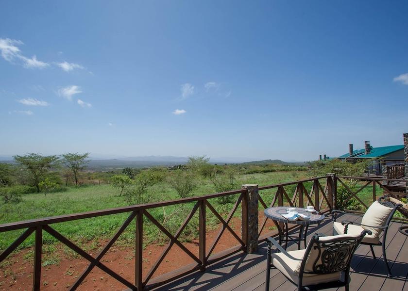  Karatu View From Room