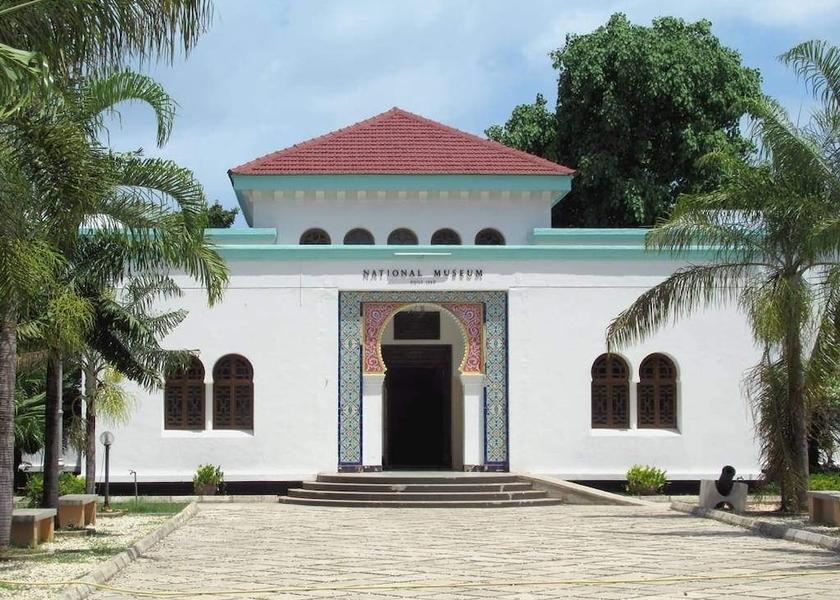Dar es Salaam Dar es Salaam Point of interest