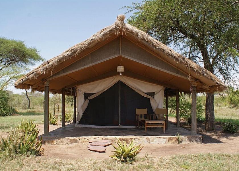 Mara Region Serengeti Entrance