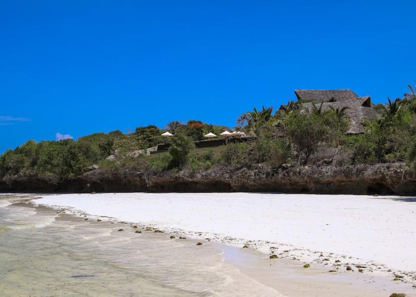 Unguja Kusini Region Michamvi View from Property