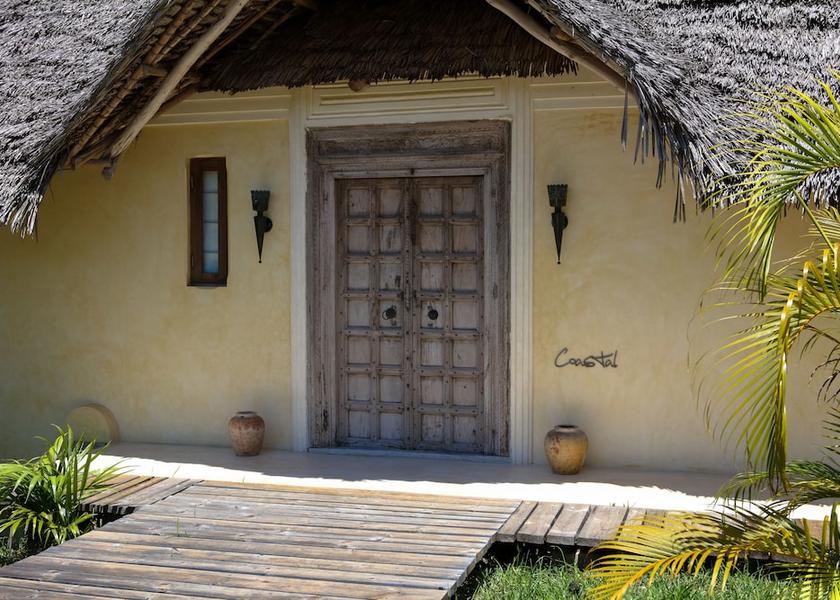 Unguja Kusini Region Michamvi Exterior Detail