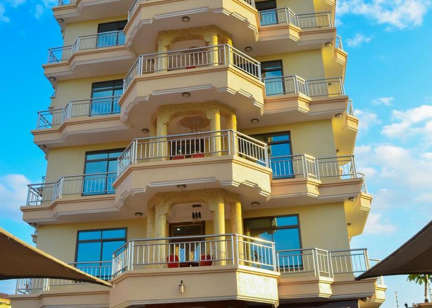 Dar es Salaam Dar es Salaam Hotel Exterior