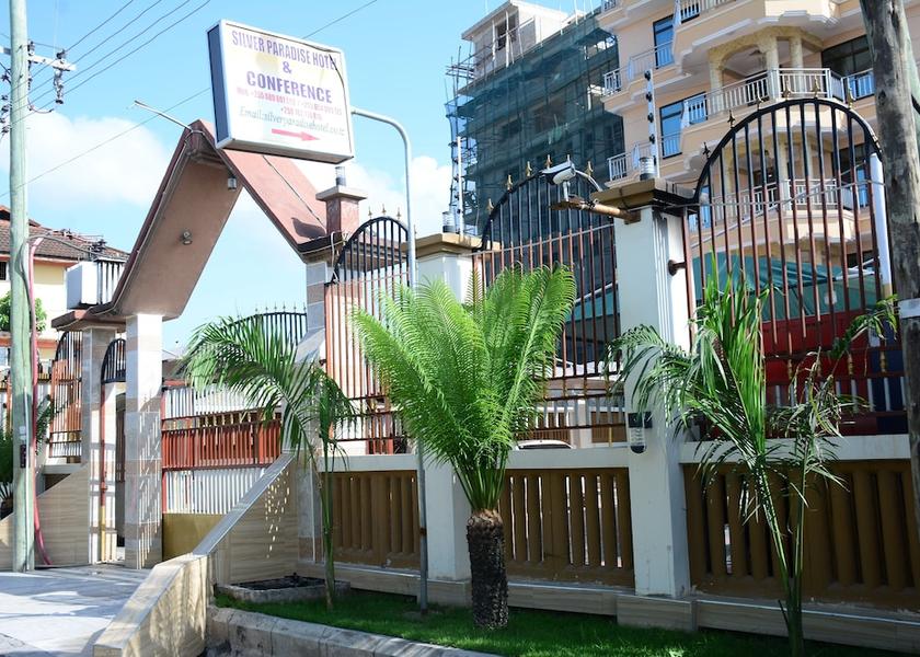  Dar es Salaam Garden