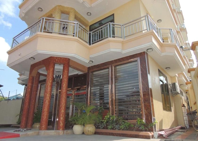  Dar es Salaam Exterior Detail