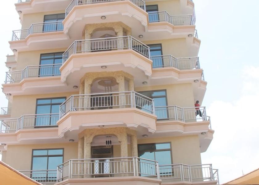  Dar es Salaam Exterior Detail