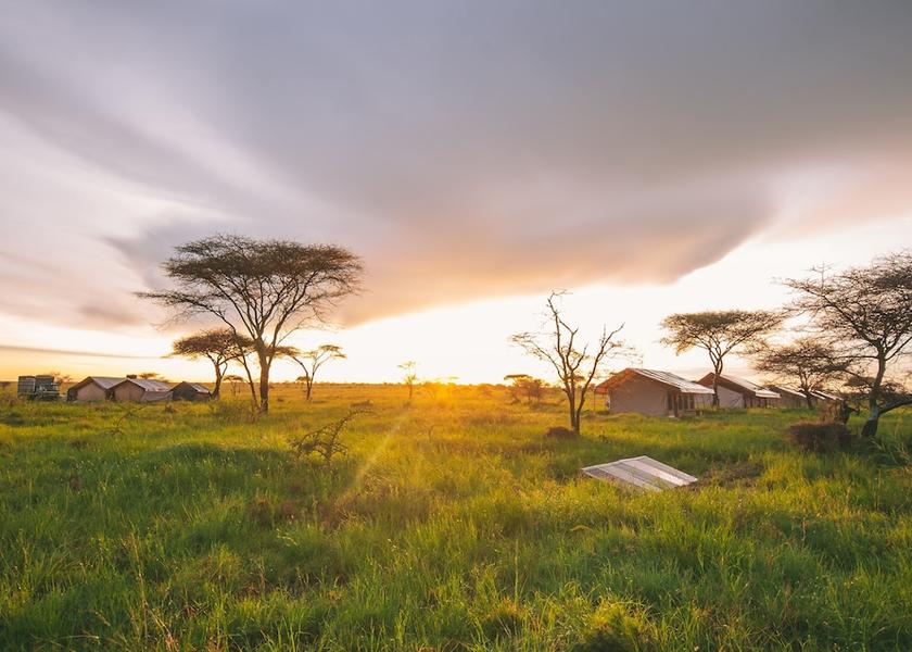 Mara Region Serengeti Facade