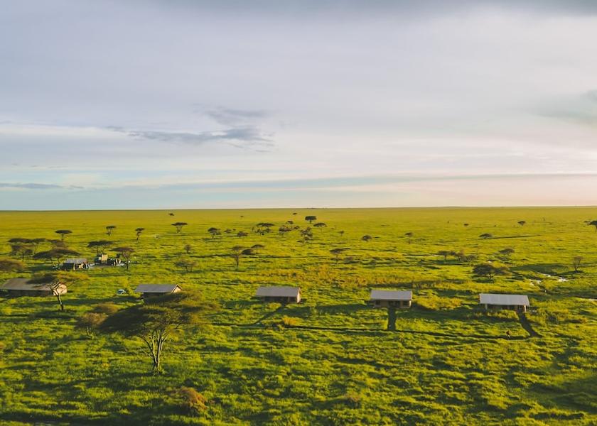 Mara Region Serengeti Facade
