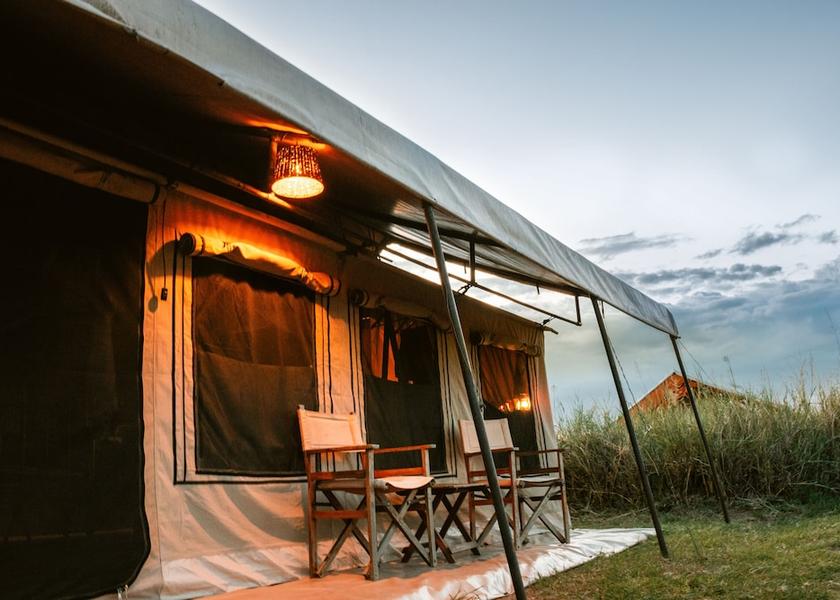 Mara Region Serengeti Exterior