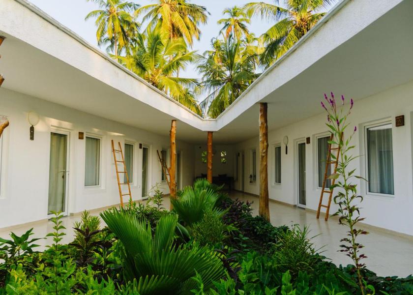Unguja North Region Pongwe Hotel Exterior
