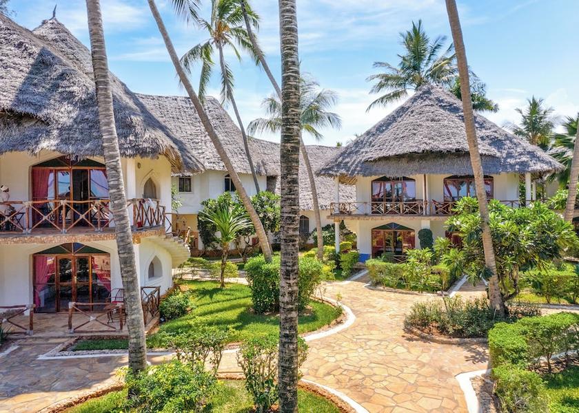 Unguja Kaskazini Region Pwani Mchangani Exterior Detail