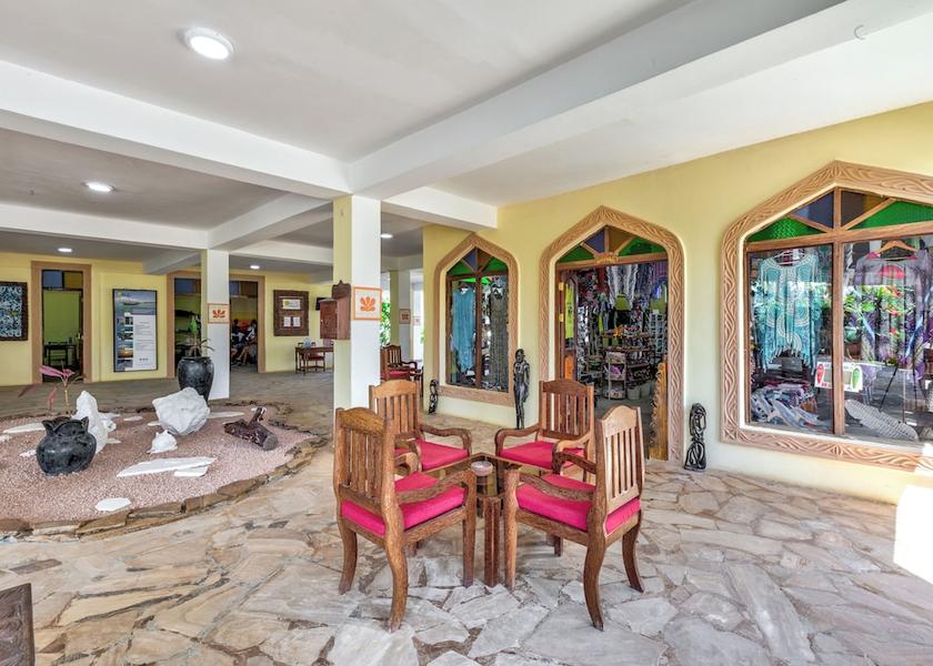 Unguja Kaskazini Region Pwani Mchangani Lobby