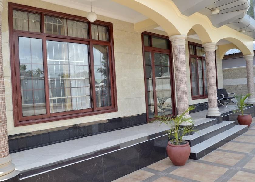 Dar es Salaam Dar es Salaam Property entrance