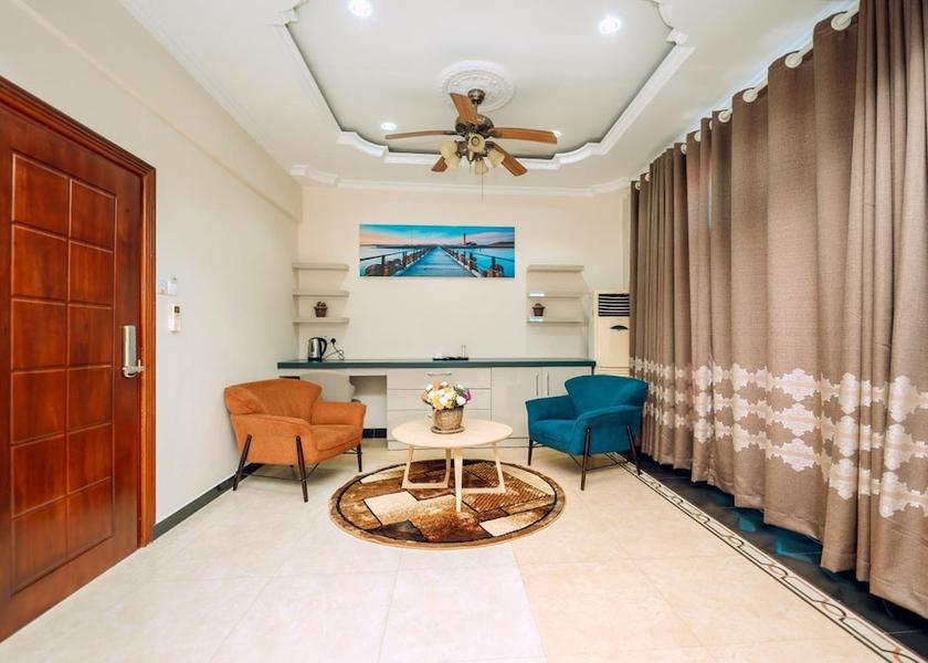 Dar es Salaam Dar es Salaam Living room