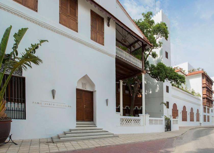Mjini Magharibi Region Zanzibar Town Exterior