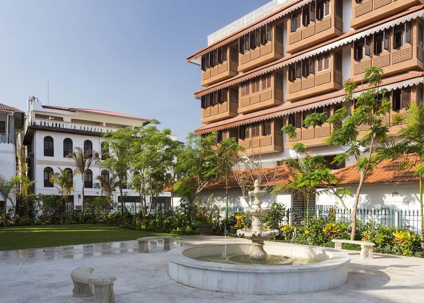 Mjini Magharibi Region Zanzibar Town Property grounds