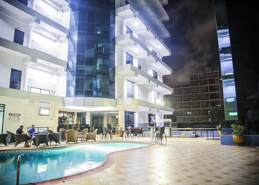 Dar es Salaam Dar es Salaam Outdoor pool