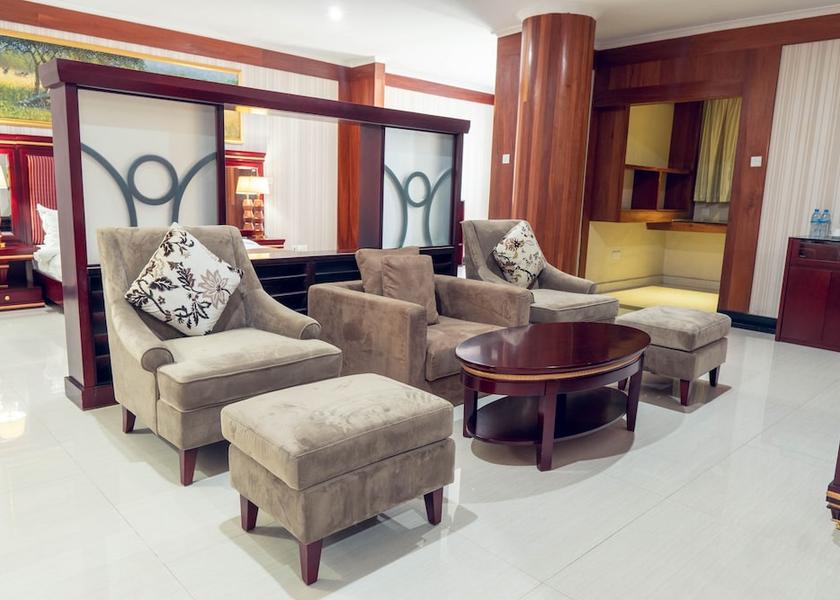 Dar es Salaam Dar es Salaam Room